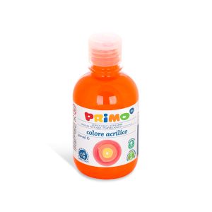 300ml Acrylic Paint - Orange