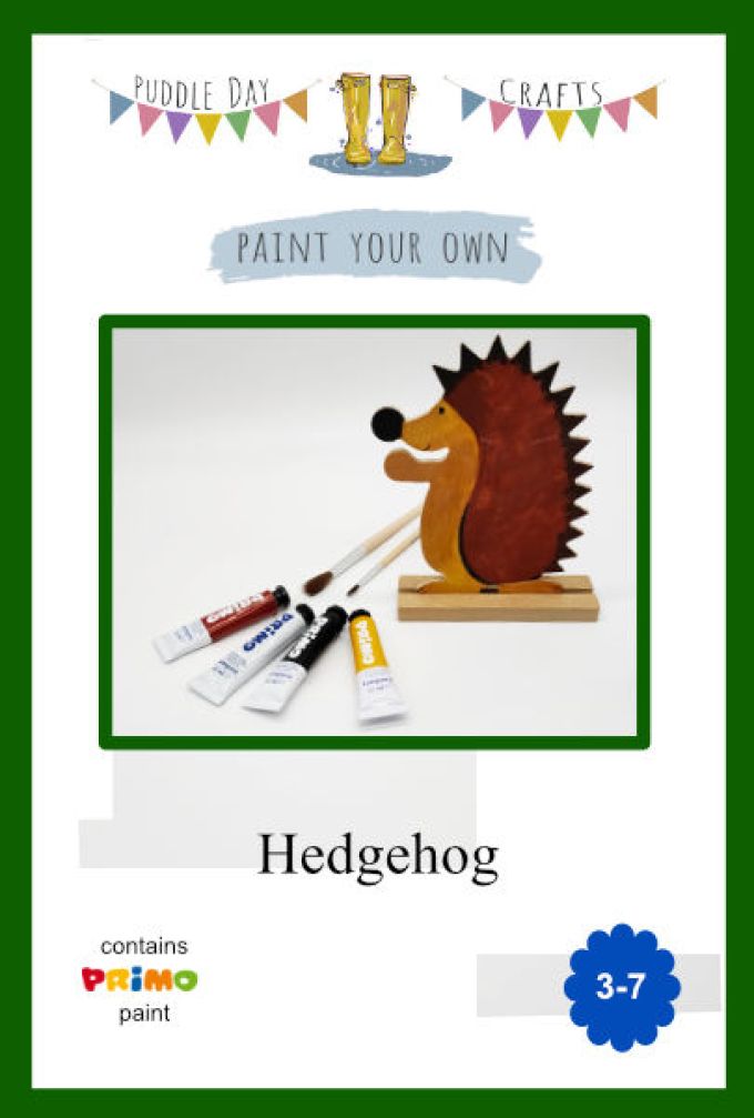 Hedgehog Kit