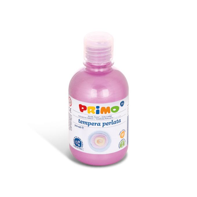 300ml Tempera Pearl Premium - Pink