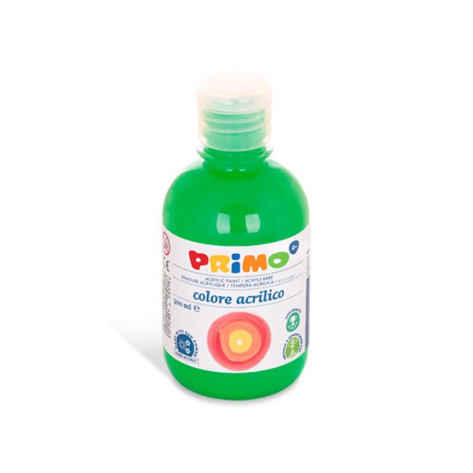 300ml Acrylic Paint - Bright Green