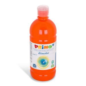 750ml Finger Paint - Orange