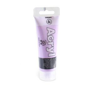 75ml Acrylic Tube - Lilac