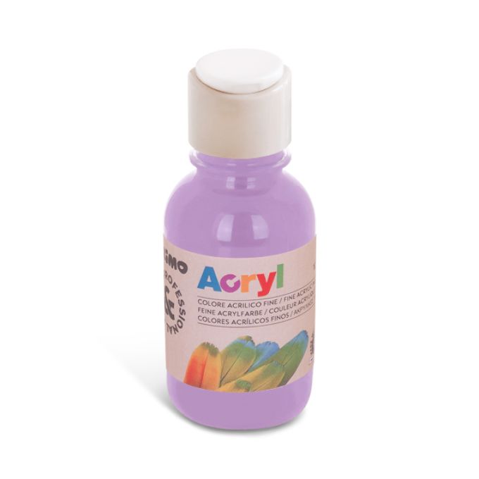 125ml Acrylic Paint - Lilac