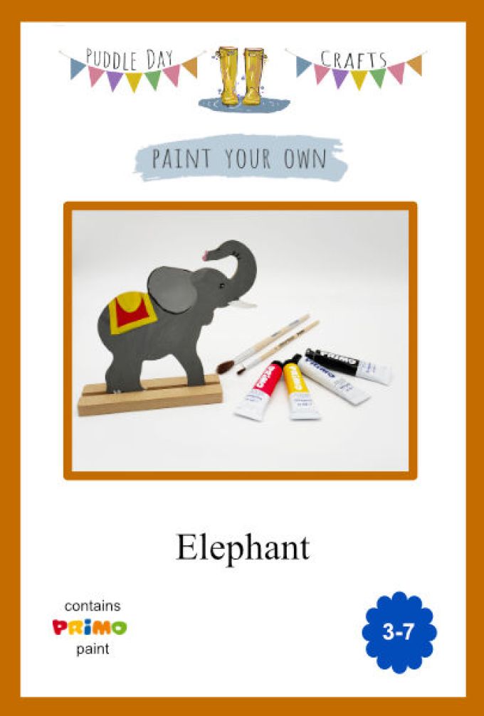 Elephant Kit