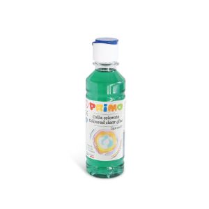 240ml Coloured Water-based Glue - Bright Green