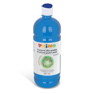 1000ml Tempera Premium - Cyan