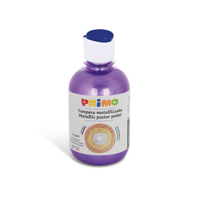 300ml Tempera Metallic Premium - Violet