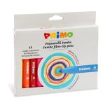 6 Jumbo Fibre-tip Pens