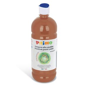 1000ml Tempera Premium - Burnt Siena