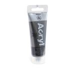 75ml Acryl Metal Black