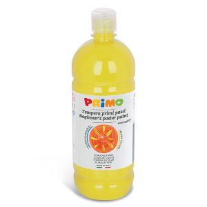 1000ml Poster Paint - Lemon Yellow