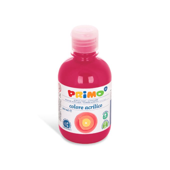 300ml Acrylic Paint - Magenta